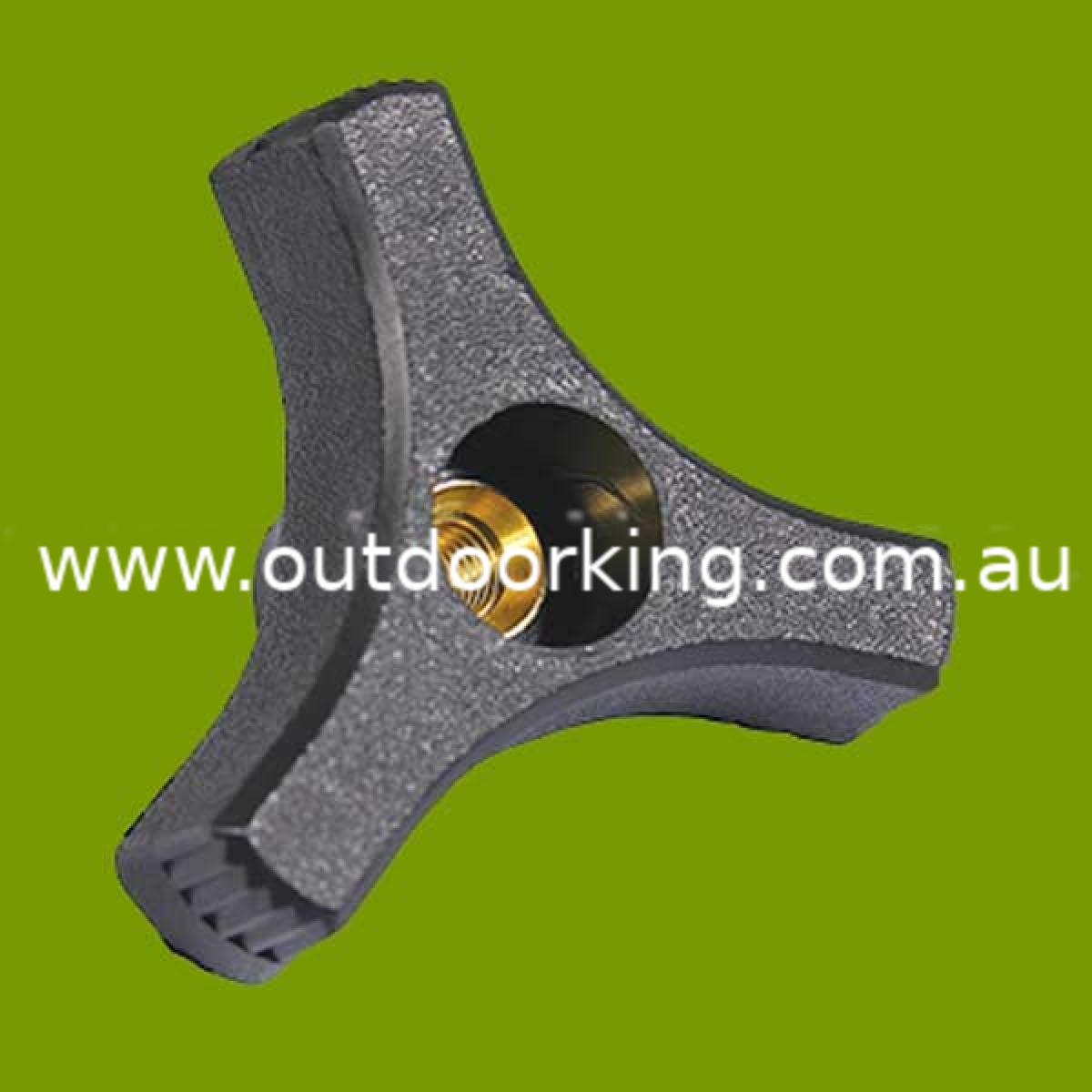 (image for) Exmark, Hustler Belt Cover Knob 1-323385