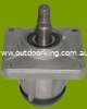 (image for) MTD / Yardman Spindle Shaft 918-0117, 285-336