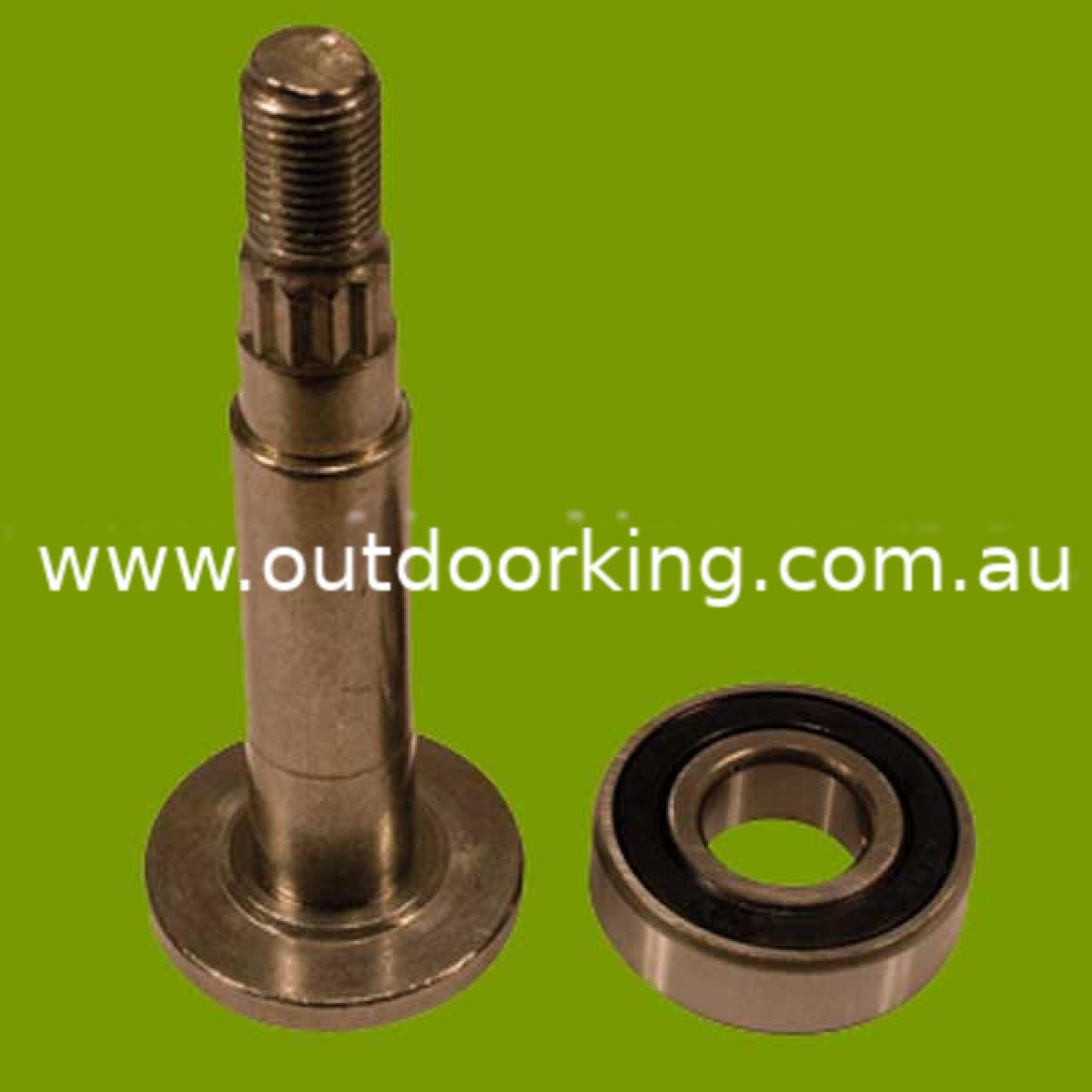 (image for) AYP Spindle Shaft 137553, 285-373
