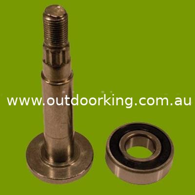 (image for) AYP Spindle Shaft 137553, 285-373