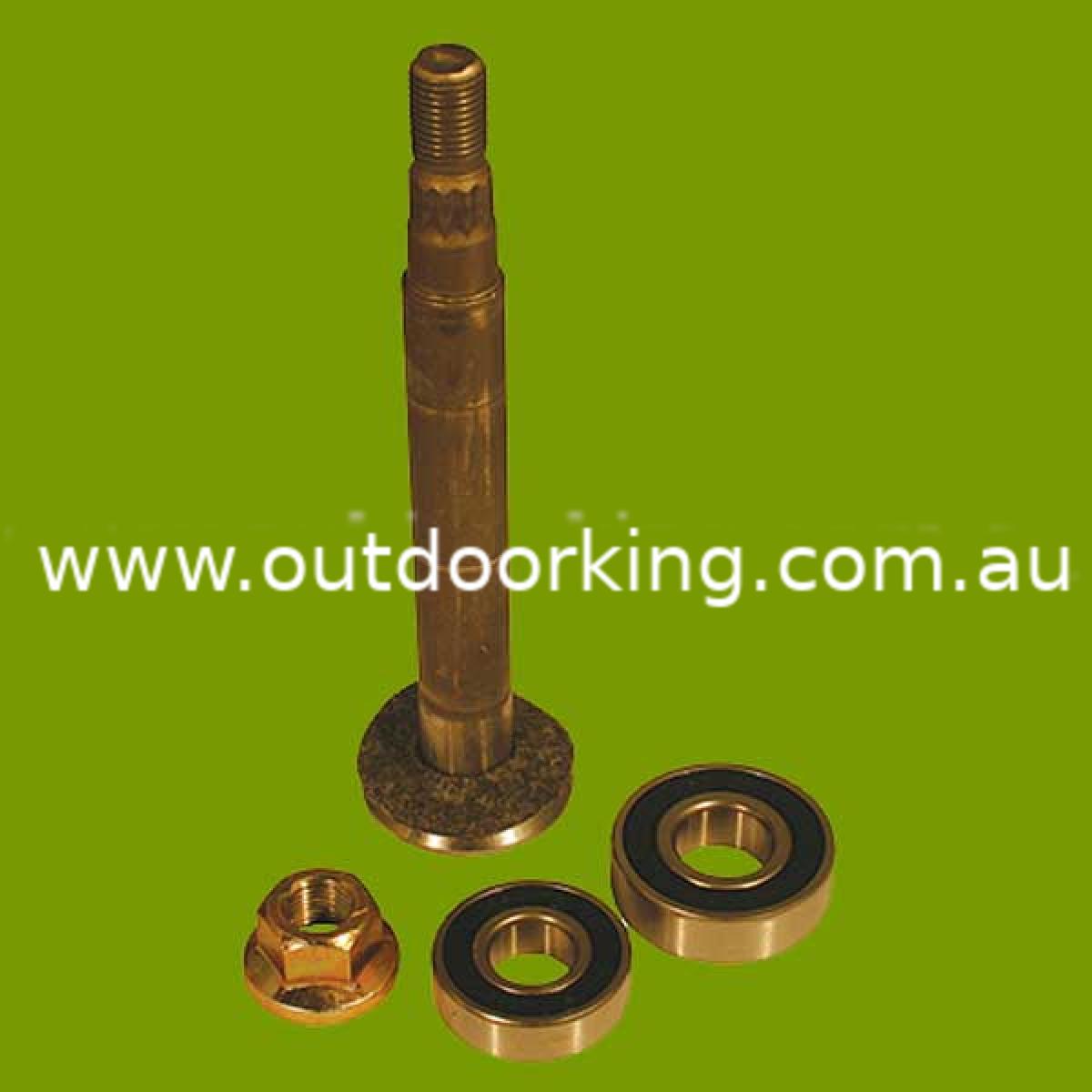 (image for) AYP Spindle Shaft 137646, 285-464