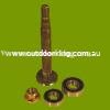 (image for) AYP Spindle Shaft 137646, 285-464