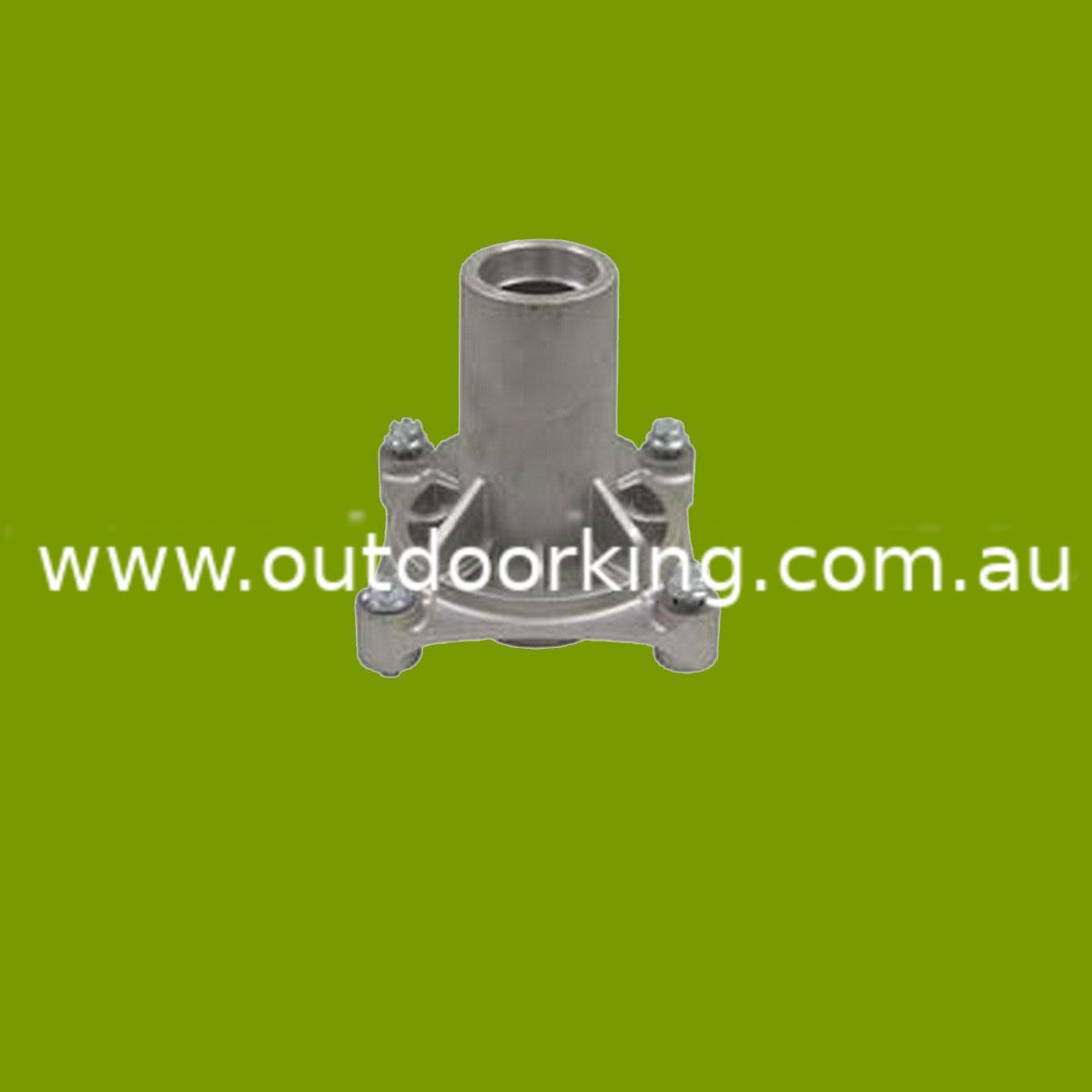 (image for) Husqvarna AYP Spindle Housing (4 Holes) With Screws 285-765 532 18 72-81, 285-765