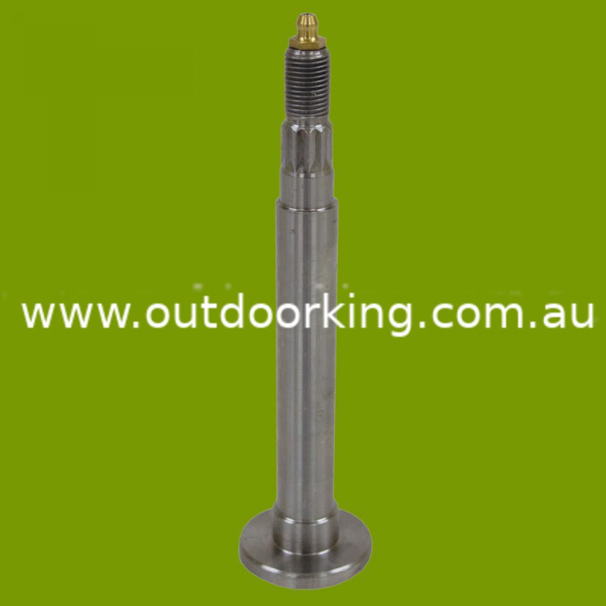 (image for) Husqvarna, Ayp, Craftsman, Dixon, Mcculloch Spindle Shaft 192872, 532 18 72-91, 532 19 28-72, 285-766