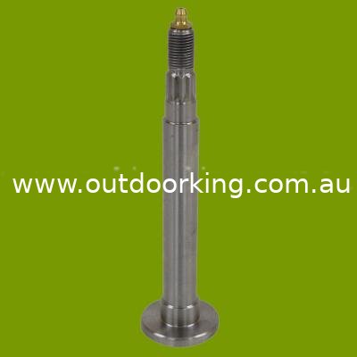 (image for) Husqvarna, Ayp, Craftsman, Dixon, Mcculloch Spindle Shaft 192872, 532 18 72-91, 532 19 28-72, 285-766