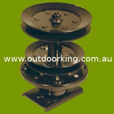 (image for) Husqvarna Spindle Assembly 532 12 17-04, 532 12 17-05, 285-886