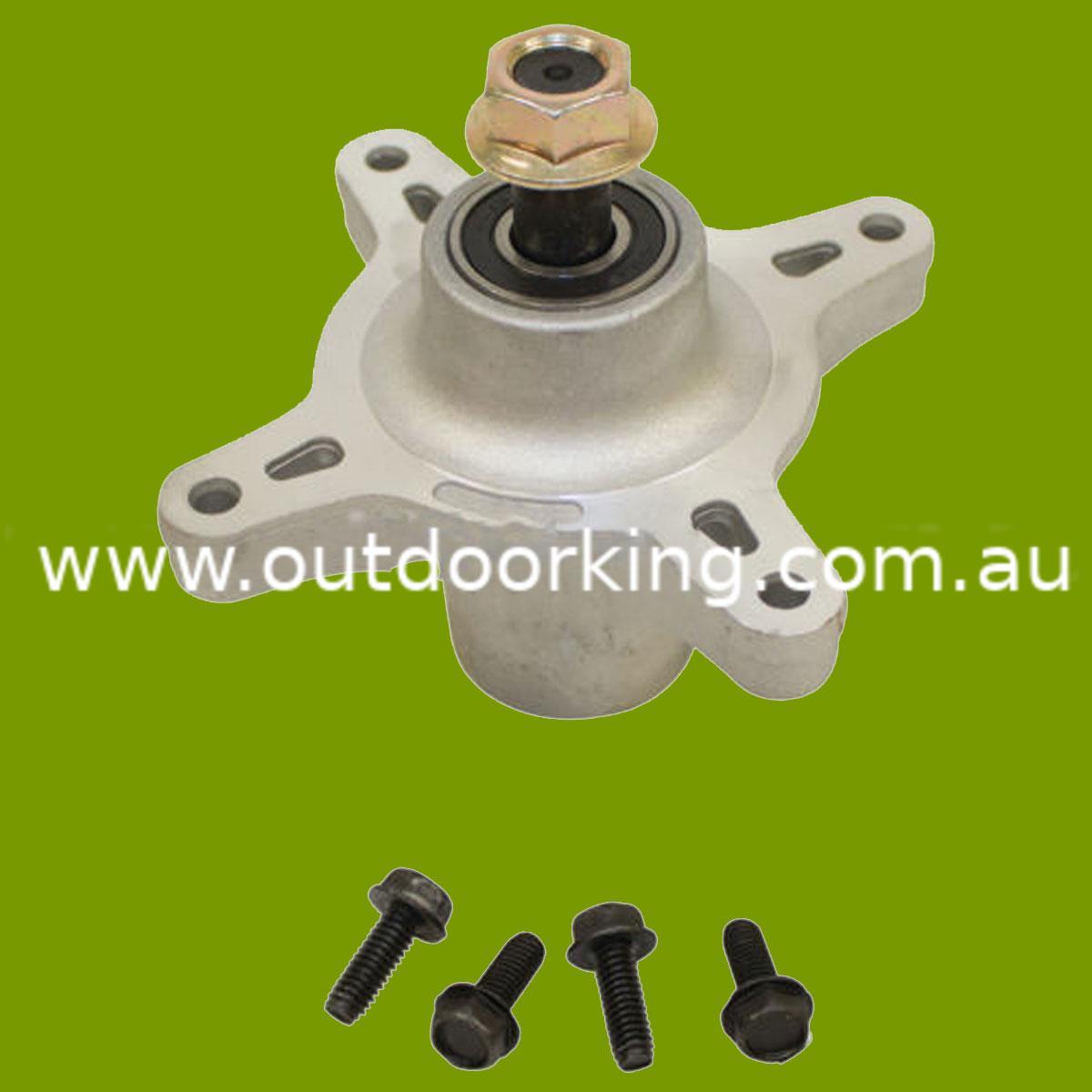(image for) Toro, Exmark Spindle Assembly With Screws 117-0751, 117-7267, 117-7268, 117-7439, 121-0751, 285-923