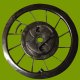 (image for) Briggs & Stratton Rewind Starter Pulley 498144, 310-159
