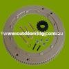 (image for) Briggs & Stratton Aluminium Flywheel Ring Gear 399676, 696537, JM495