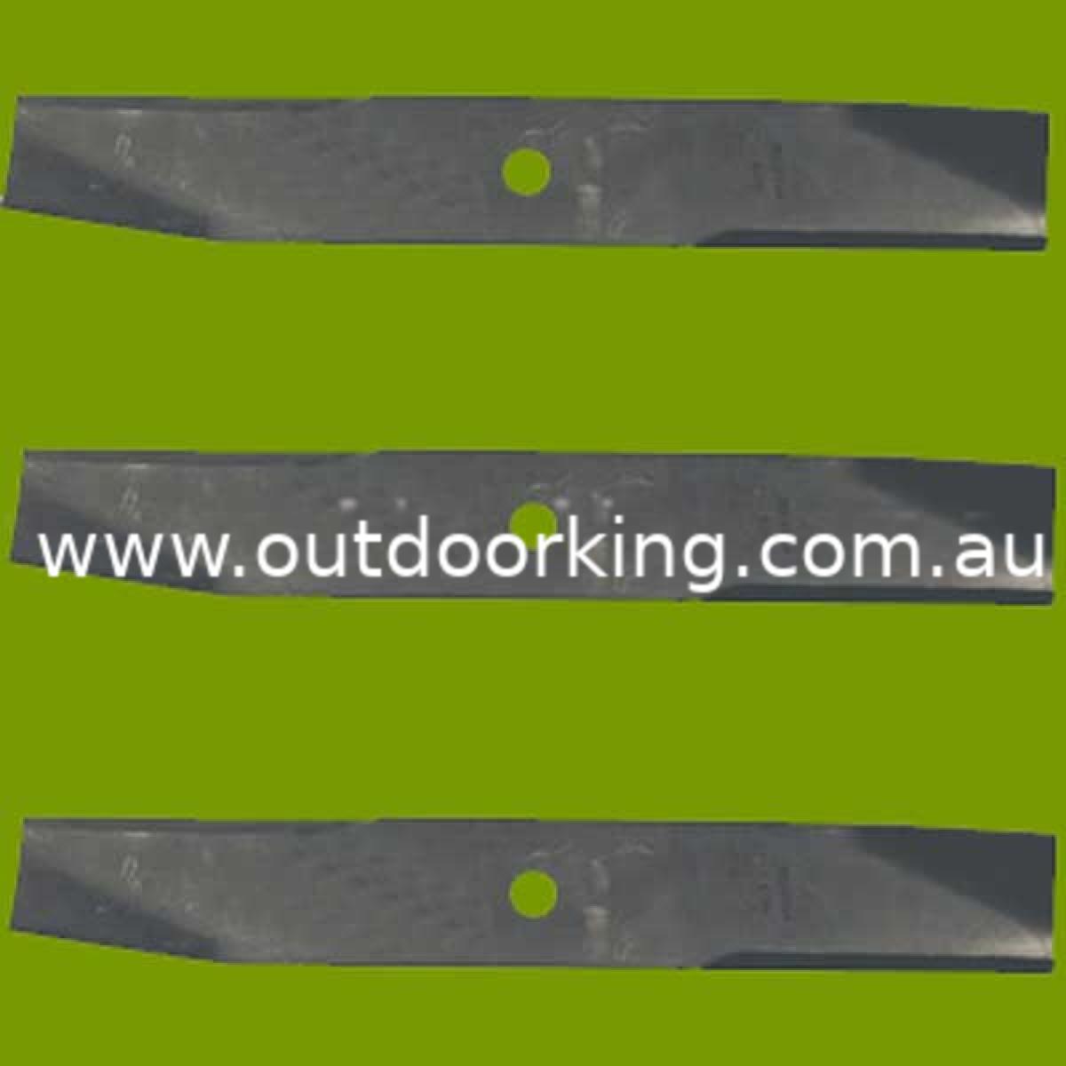 (image for) Dixon Hi-Lift Blade Set of 3 13948, 9444, 315-018-3