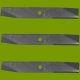 (image for) Dixon Hi-Lift Blade Set of 3 13948, 9444, 315-018-3