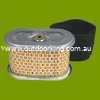 (image for) Air Filter & Pre Filter to Suit Honda 17210-ZE8-003, 17210- ZE8-013, 17210-ZF5-010, 320-047