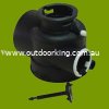 (image for) Victa Genuine Plastic G4 Carburettor Body CR03661A, CR03661P