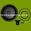 (image for) Victa Carburettor Service Kit HA25126A Large O Ring, HA25363A , CAM5313