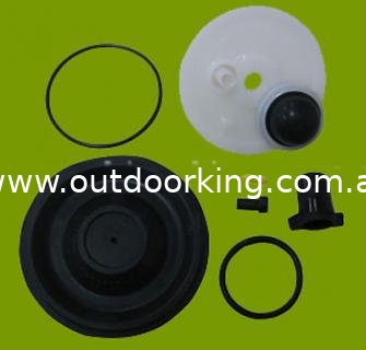 (image for) Victa Late Model Carburettor Repair Kit 320-201P