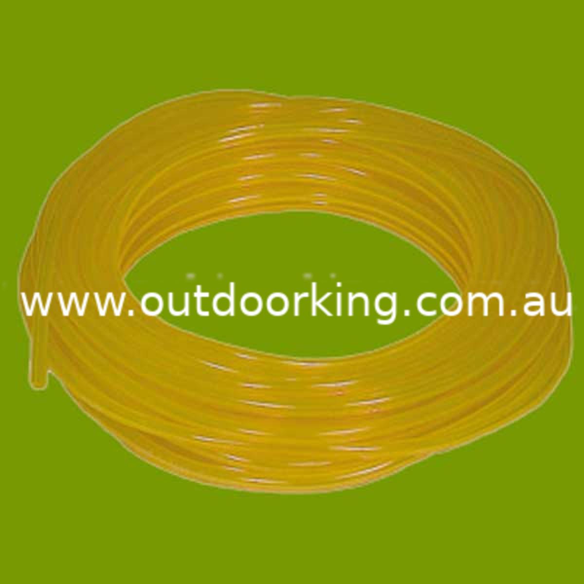 (image for) Tygon Tubing 1/8" x 1/4" 10ft 330-062