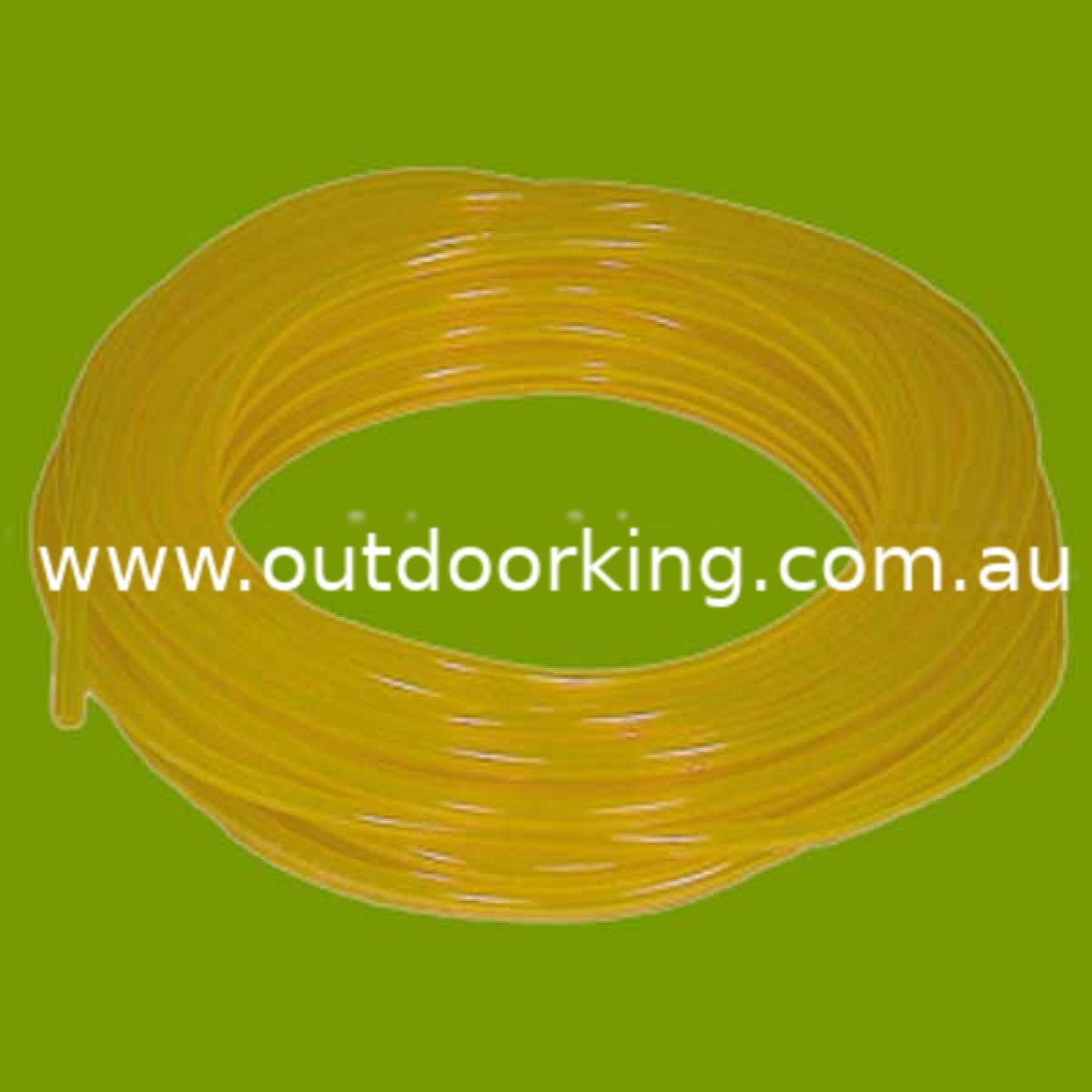 (image for) Tygon Tubing 1/4" x 3/8" 10ft 330-064