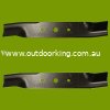 (image for) Husqvarna Hi-Lift Blade Set of 2 Blades 539 10 03-40, 330-149-2