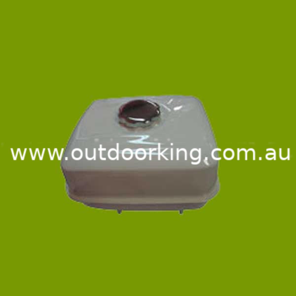 (image for) Honda Fuel Tank & Cap 17510-ZE2-010, 330-186