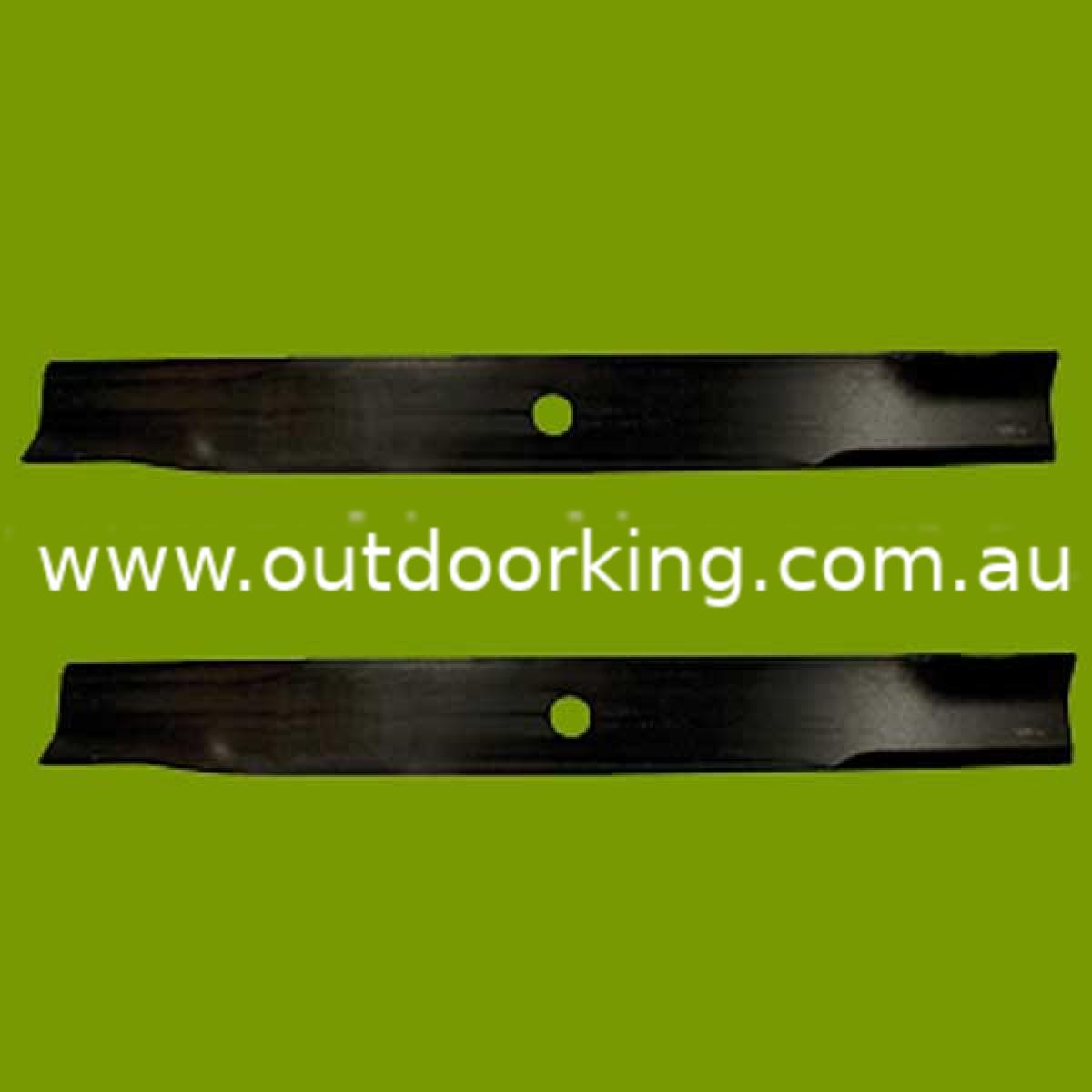(image for) Kubota Standard Blade Set of 2 66071-61760, 70000-25010, 330-241