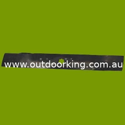 (image for) John Deere / Husqvarna Mulching Blade 578 43 19-11, AM137333, GX22151, GY20850, 330-441