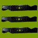 (image for) Cub Cadet Ride On Blade (Set of 3 Blades) 942-06778, 335-855-3, 335855-3