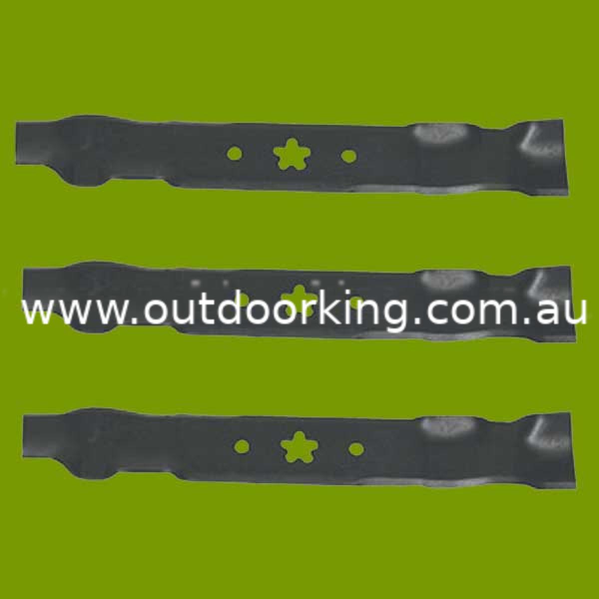 (image for) AYP Mulching Blade (set of 3) 145708, 152443, 159705, 163819, 340-030-3