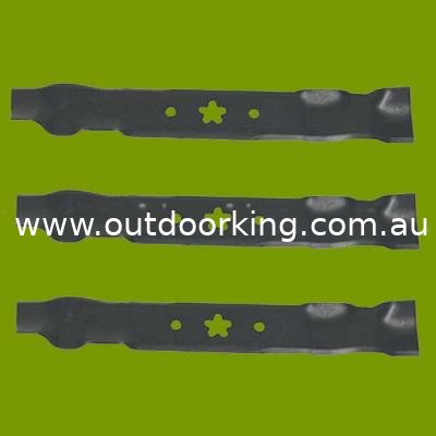 (image for) AYP Mulching Blade (set of 3) 145708, 152443, 159705, 163819, 340-030-3
