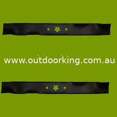 (image for) Husqvarna, McCulloch Mulching Blade 532 13 41-48, 532 13 97-74, 340-079-2