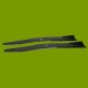 (image for) Toro/Wheel Horse Mulching Blade Set 14-7799, 79-3060, 79-3061, 345-165_2