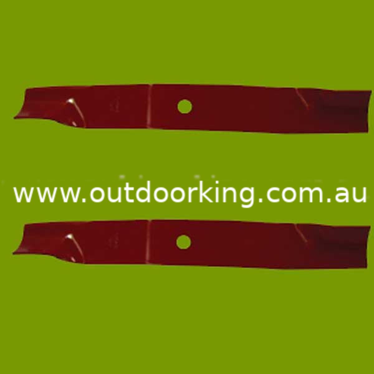 (image for) Toro Hi-Lift Blade Set of 2 Blades 57-4700, 57-4700-03, 345-447-2