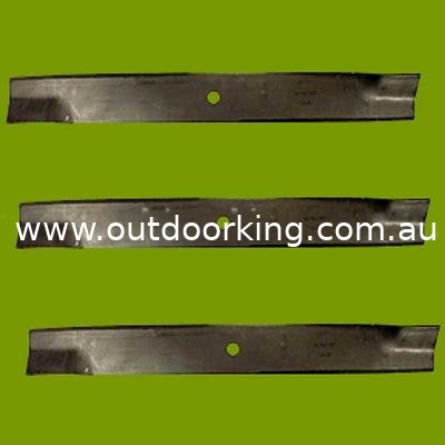 (image for) Hustler Hi-Lift Blade (Set of 3 Blades) 798702, 350-679, 350-169-3