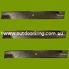 (image for) Hustler Hi-Lift Blade (Set of 3 Blades) 798702, 350-679, 350-169-3