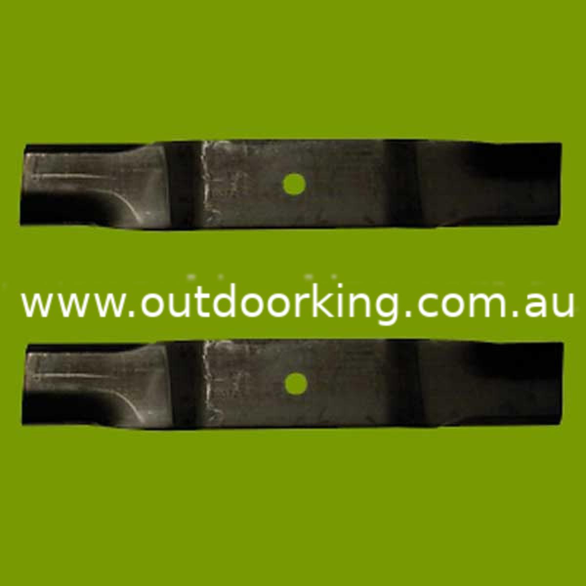 (image for) Hustler Hi-Lift Blade (Set of 2 Blades) 781898, 782532, 785436, 795526, 350-675-2