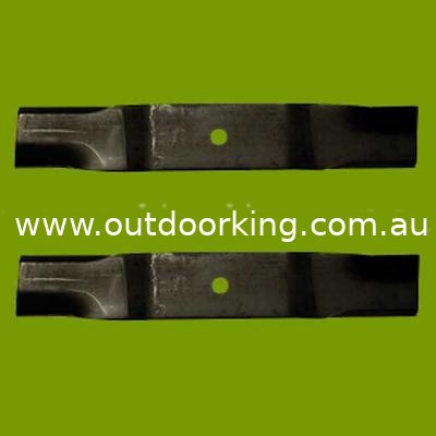 (image for) Hustler Hi-Lift Blade (Set of 2 Blades) 781898, 782532, 785436, 795526, 350-675-2