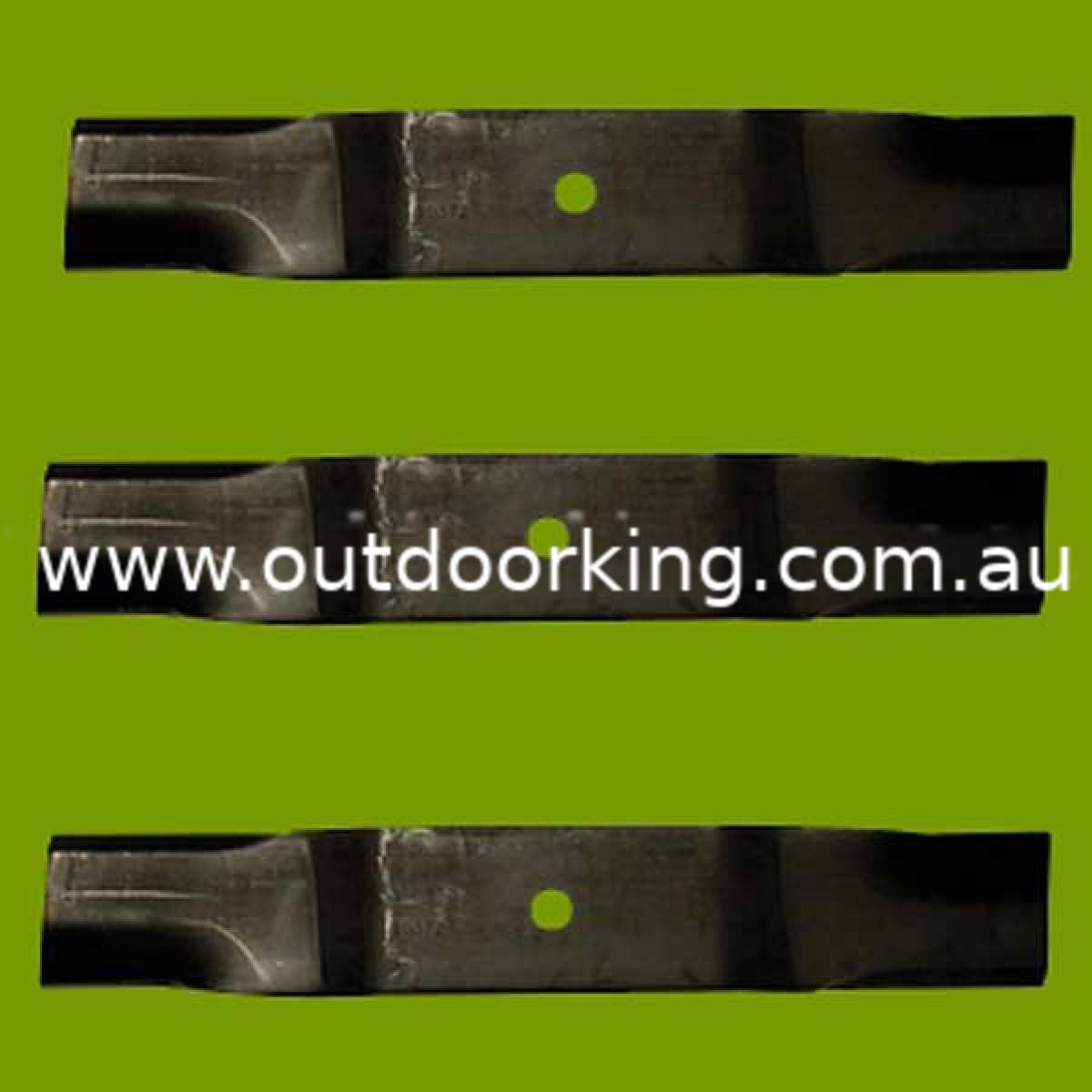 (image for) Hustler Hi-Lift Blade (Set of 3) 781898, 782532, 785436, 795526, 350-675-3