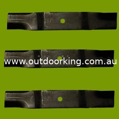 (image for) Hustler Hi-Lift Blade (Set of 3) 781898, 782532, 785436, 795526, 350-675-3