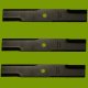 (image for) Hustler Low-Lift Blade (Set of 3) 784256, 350-683-3