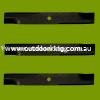 (image for) Hustler Hi-Lift Blade Set (3 Blades) 601124, 797696, 350-695-3