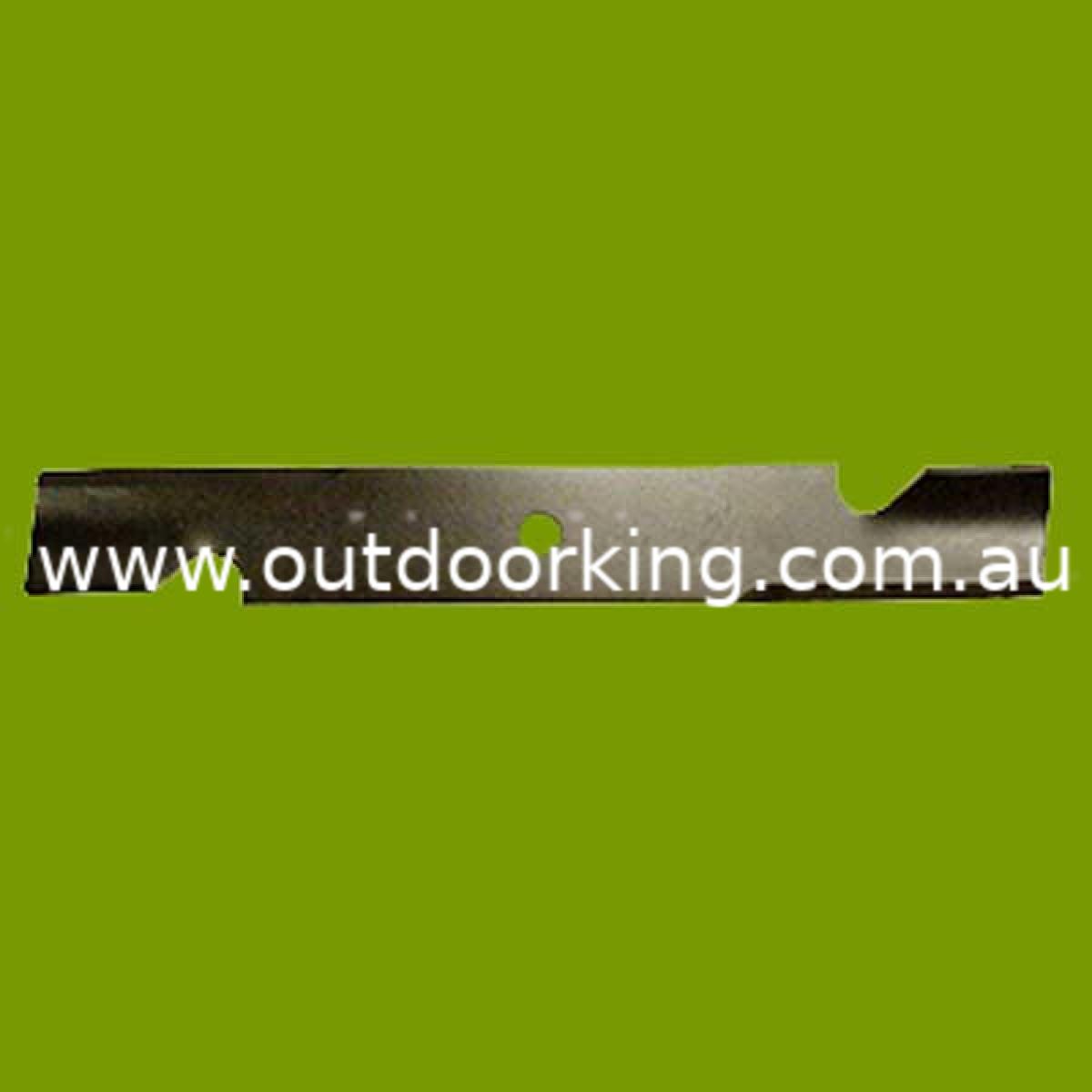 (image for) Exmark Hi-Lift Blade 1-303146, 1-303527, 1-633482, 1-633484, 103-2508, 103-2518, 103-2518-S, 103-2528, 103-6582-S, 103-6584, 355
