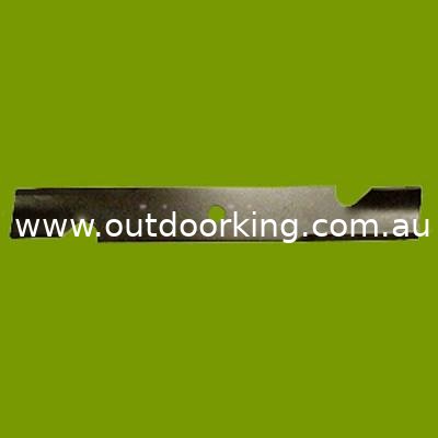 (image for) Exmark Hi-Lift Blade 1-303146, 1-303527, 1-633482, 1-633484, 103-2508, 103-2518, 103-2518-S, 103-2528, 103-6582-S, 103-6584, 355