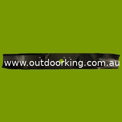 (image for) Exmark Mulching Blade 1-303146, 1-303527, 1-633482, 1-633484, 103-2508, 103-2518, 103-2518-S, 103-2528, 103-6582, 103-6582-S, 35