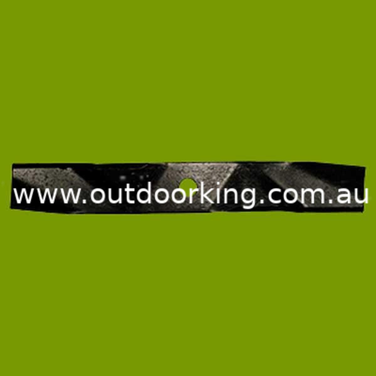 (image for) Exmark Mulching Blade 103-6383, 103-6383-S, 103-6393, 103-6393-S, 103-6398, 103-6398-S, 103-6403, 103-6403-S, 116-5174, 116-5174