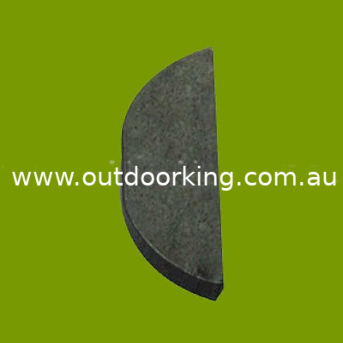 (image for) Cox Woodruff Key SK09, 370-014
