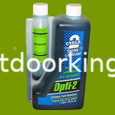 (image for) Opti-2 Two Stroke Oil 1 Litre LUB8679