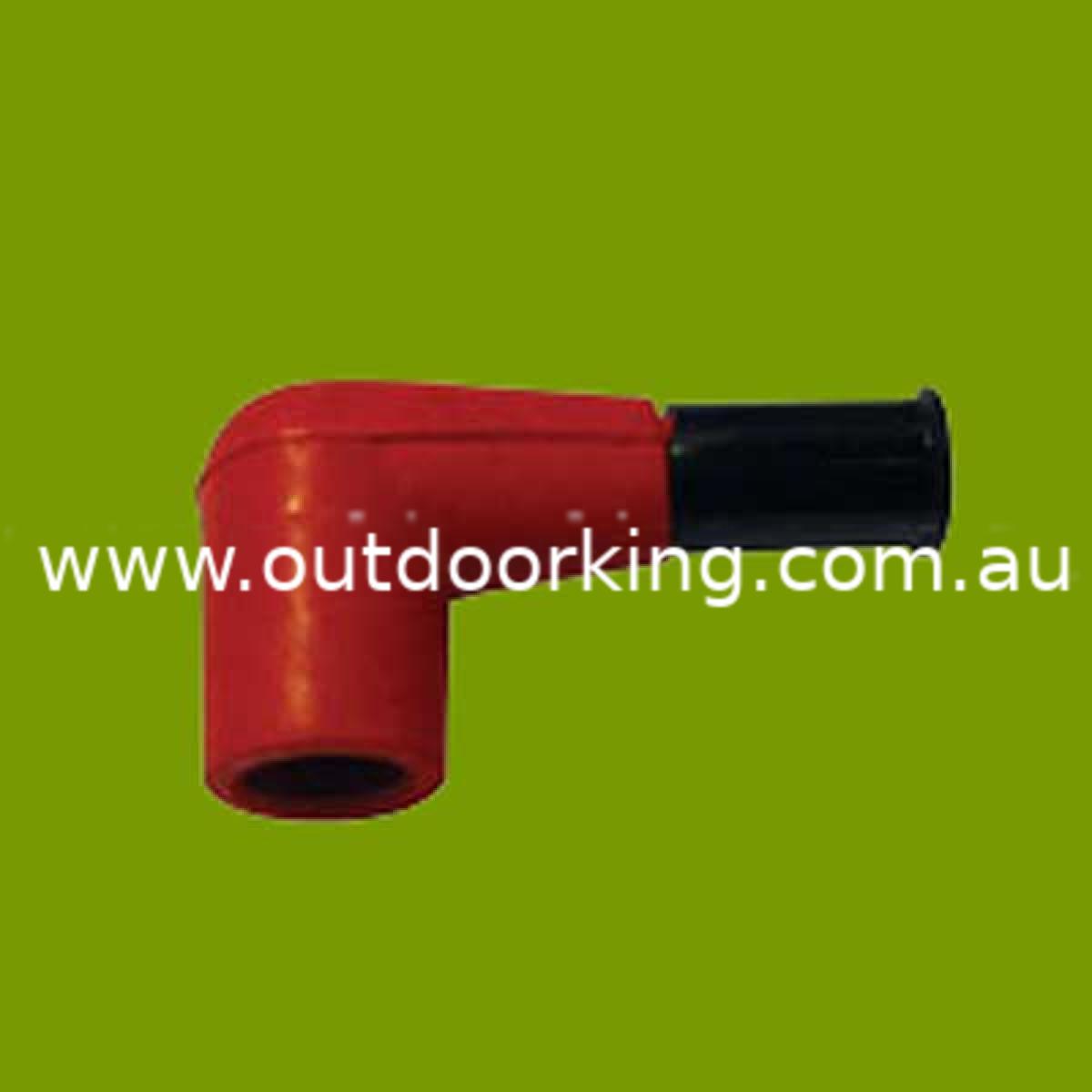 (image for) Victa Screw On Type Spark Plug Cover And Clip 370-071