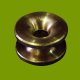 (image for) Echo Eyelet - Brass (Radius Groove Type) 380-058