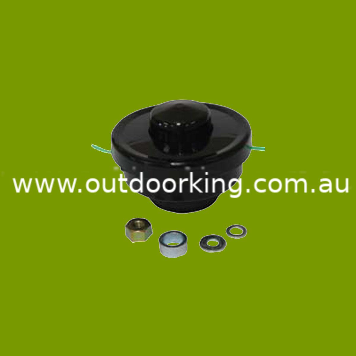 (image for) Ryobi Dual Line Tap & Go Nylon Head Kit 380-184P