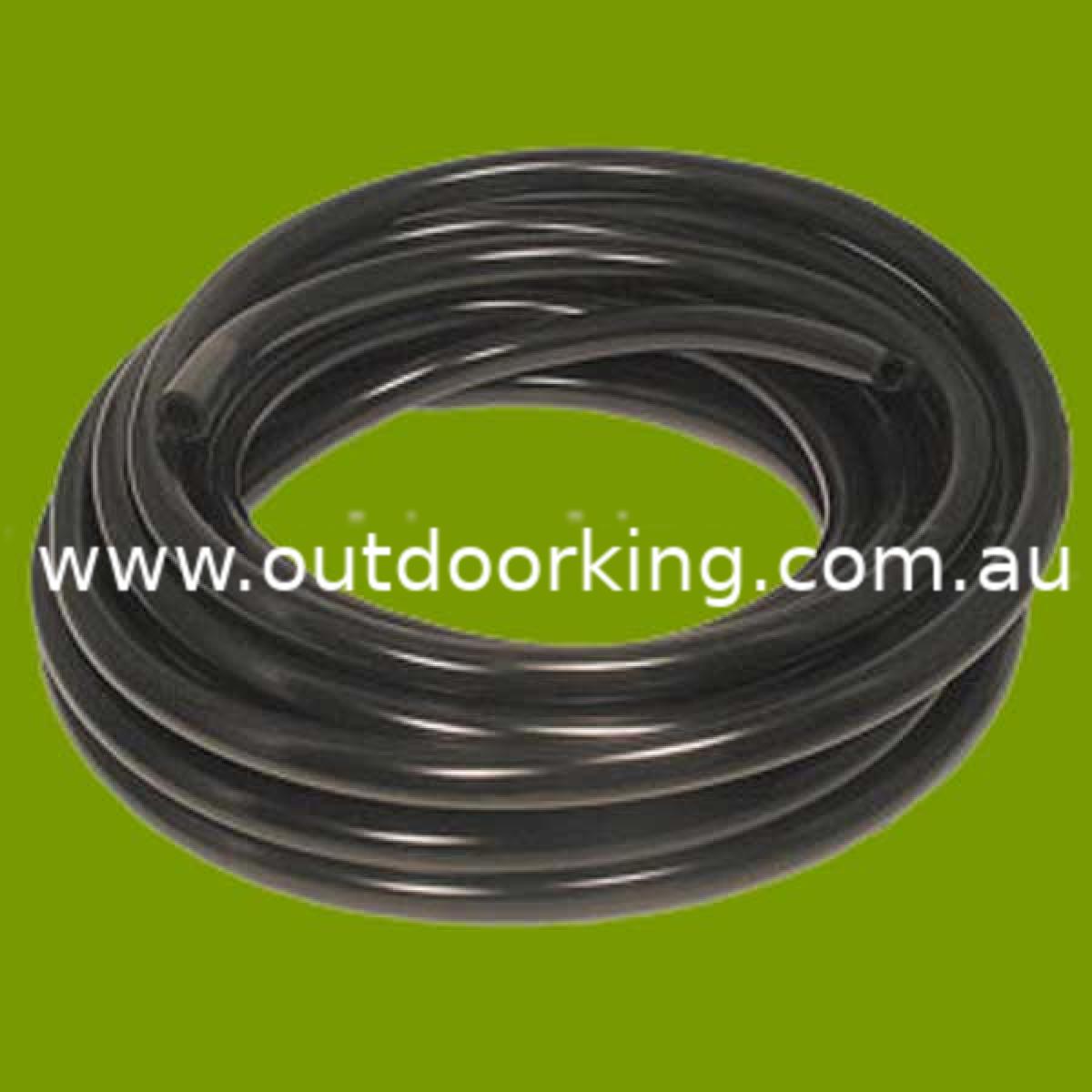(image for) PVC Fuel Hose 5mmx8mm x 5M HA25480A, 381-021V