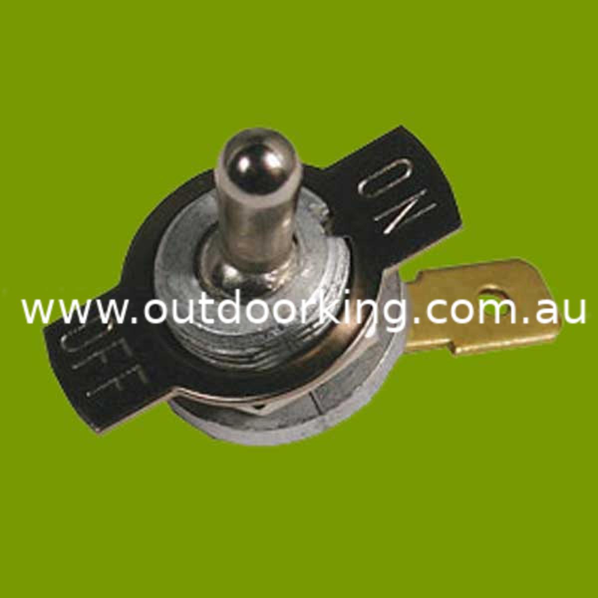 (image for) Homelite Toggle Kill Switch 93653, A 63938, 386-193
